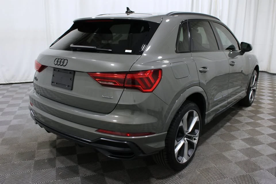 2021 Audi F3 Q3 - Image 7 of 19