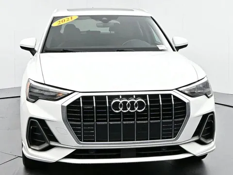 2021 Audi Q3 S line Premium AWD