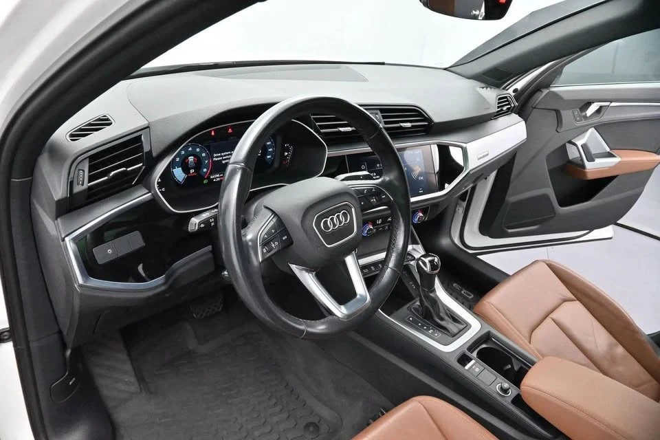 2021 Audi F3 Q3 - Image 9 of 15
