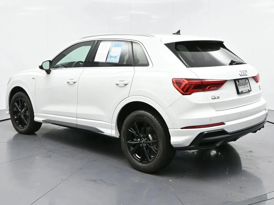 2021 Audi F3 Q3 - Image 4 of 15