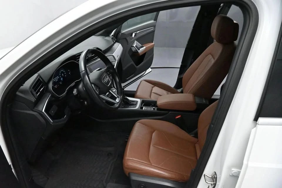 2021 Audi F3 Q3 - Image 8 of 15