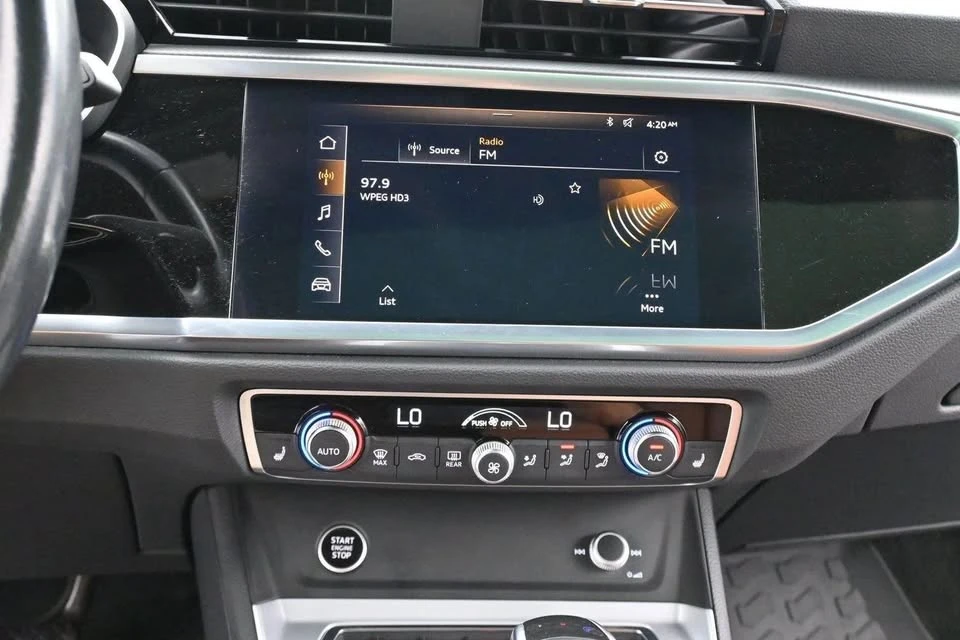 2021 Audi F3 Q3 - Image 12 of 15