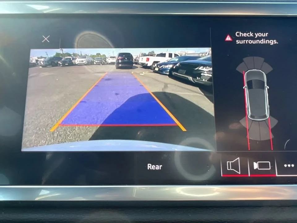 2021 Audi F3 Q3 - Image 5 of 20