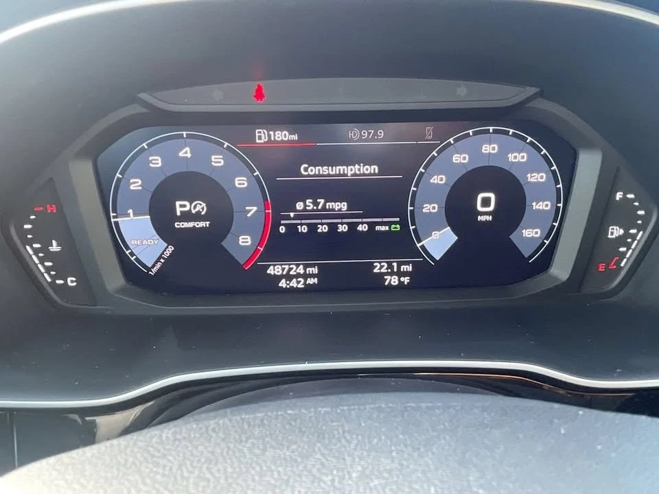 2021 Audi F3 Q3 - Image 18 of 20