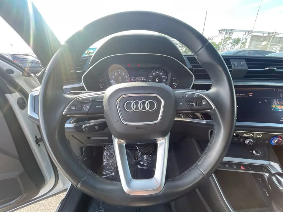 2021 Audi F3 Q3 - Image 4 of 20
