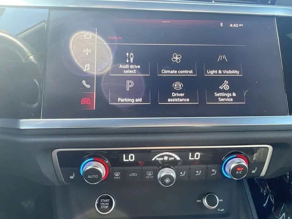2021 Audi F3 Q3 - Image 14 of 20