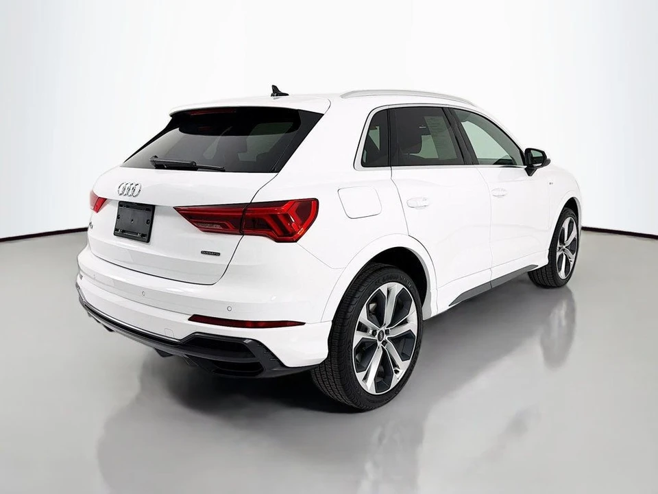 2021 Audi F3 Q3 - Image 7 of 12