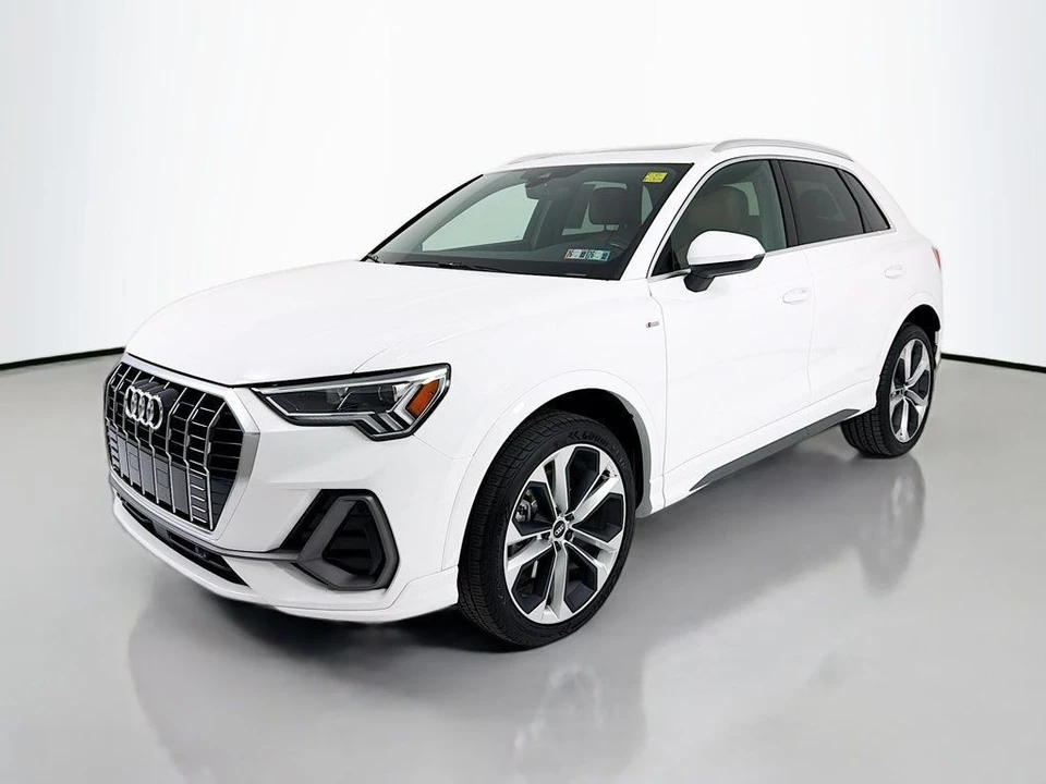 2021 Audi F3 Q3 - Image 3 of 12