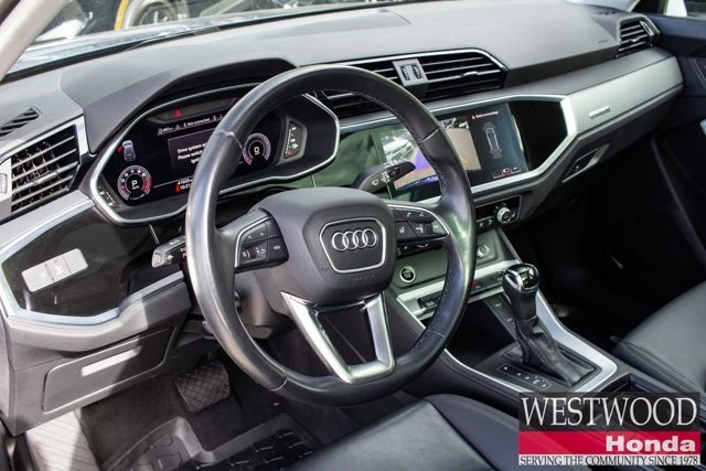2021 Audi F3 Q3 - Image 10 of 17
