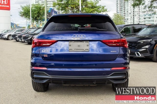 2021 Audi F3 Q3 - Image 4 of 17