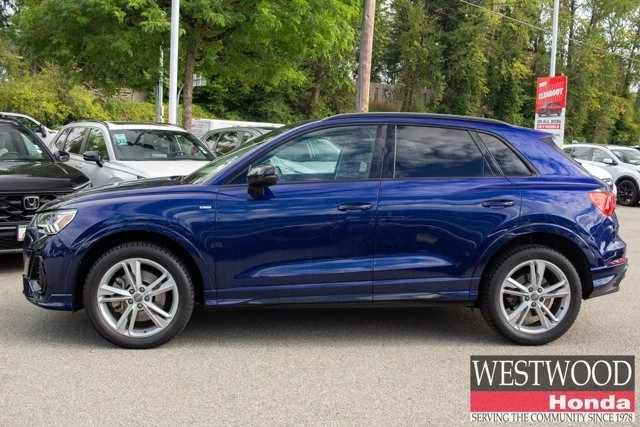2021 Audi F3 Q3 - Image 2 of 17