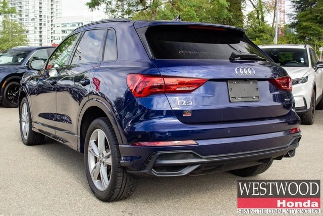 2021 Audi F3 Q3 - Image 3 of 17