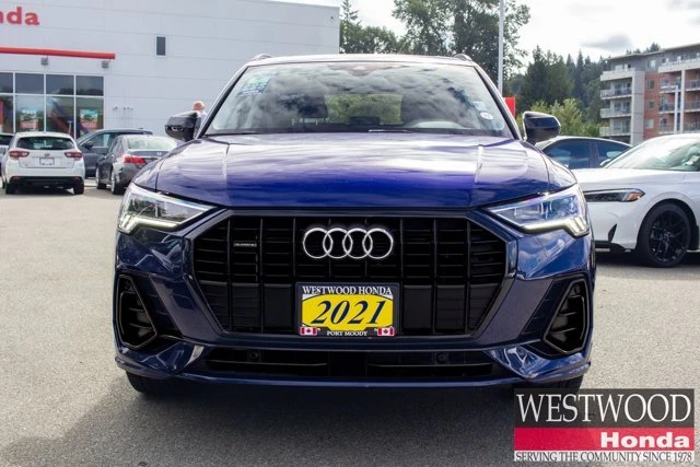 2021 Audi F3 Q3 - Image 8 of 17