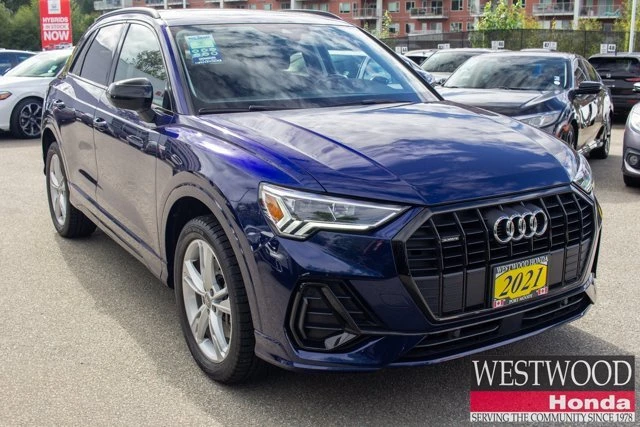 2021 Audi F3 Q3 - Image 7 of 17