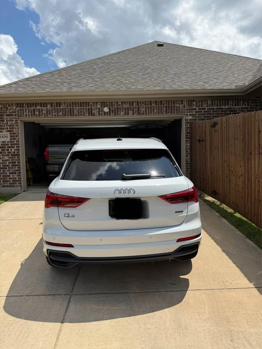 2021 Audi F3 Q3 - Image 4 of 17