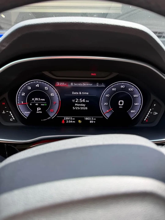 2021 Audi F3 Q3 - Image 12 of 17