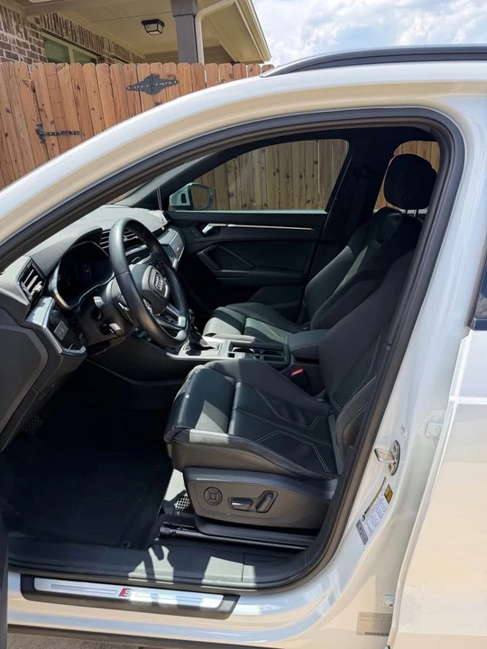 2021 Audi F3 Q3 - Image 7 of 17