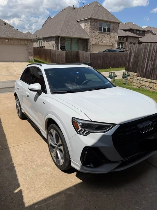 2021 Audi F3 Q3 - Image 6 of 17