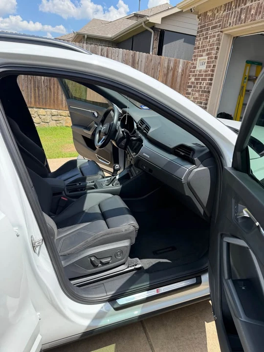 2021 Audi F3 Q3 - Image 11 of 17