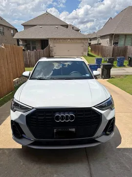 2021 Audi Q3 S line Premium Plus