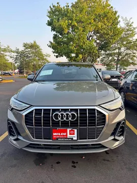 2021 Audi Q3 S line Premium Plus Sport Utility 4D