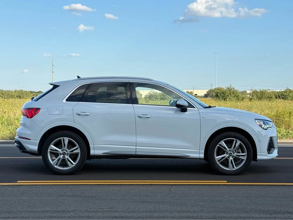 2021 Audi F3 Q3 - Image 18 of 19