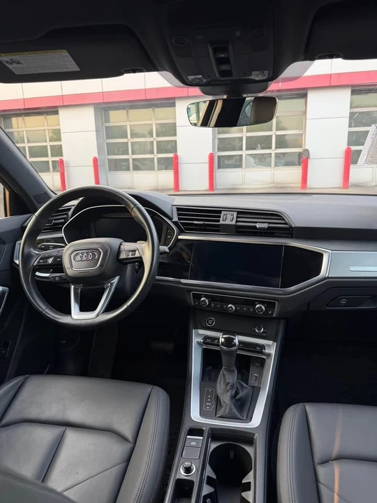 2021 Audi F3 Q3 - Image 7 of 9