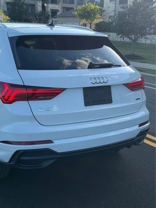 2021 Audi F3 Q3 - Image 9 of 19