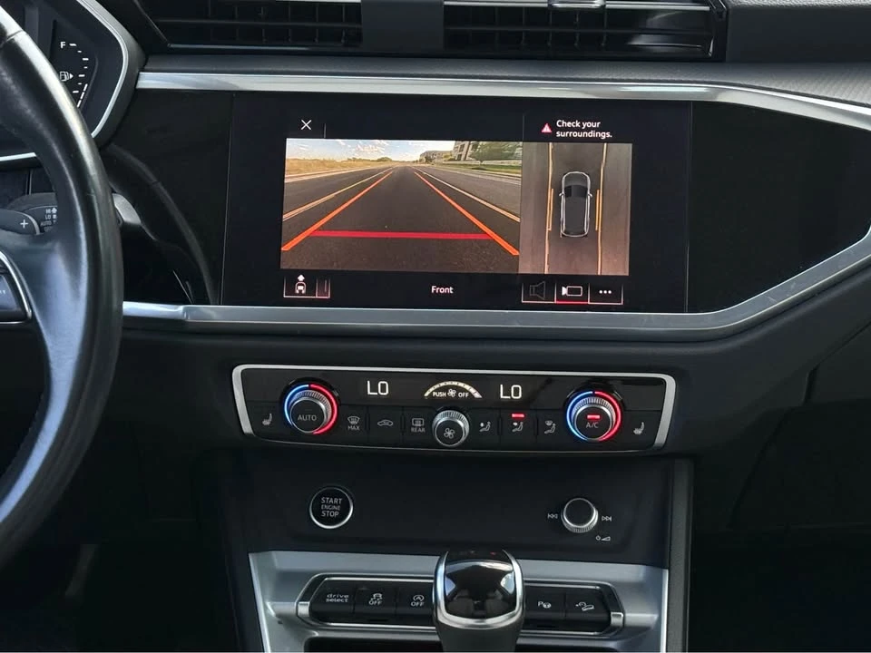 2021 Audi F3 Q3 - Image 16 of 19