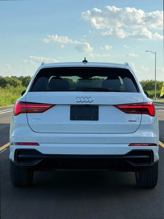 2021 Audi F3 Q3 - Image 19 of 19