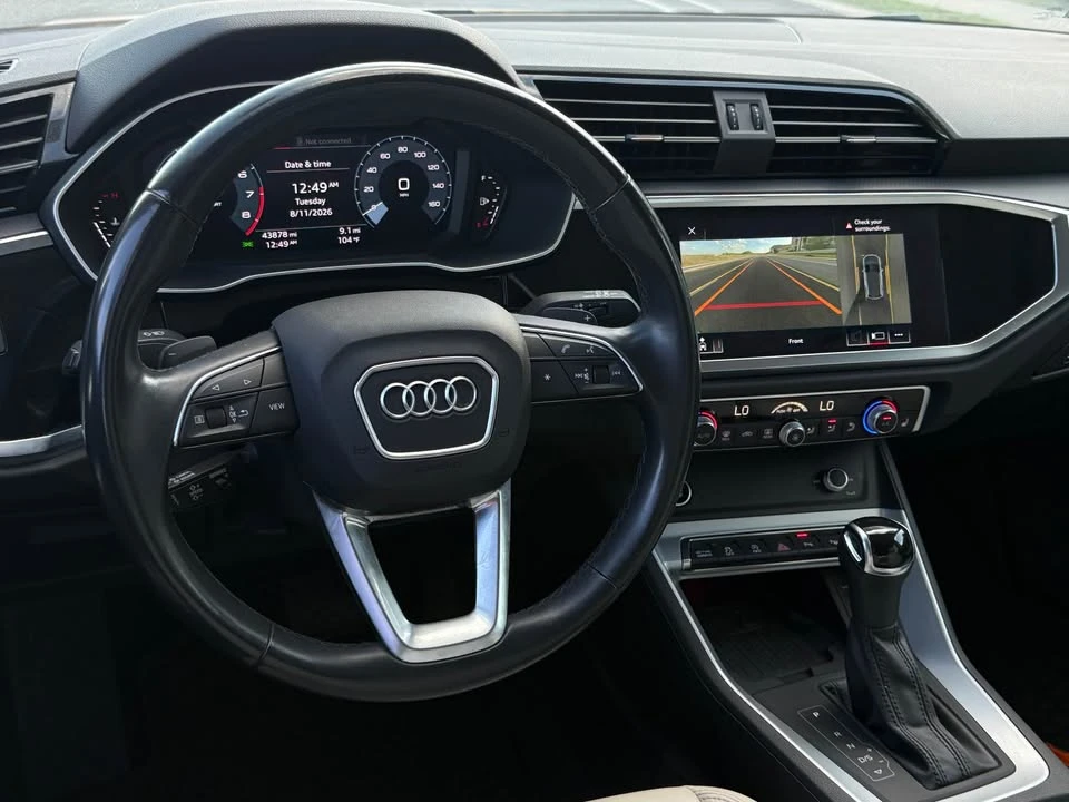 2021 Audi F3 Q3 - Image 4 of 19