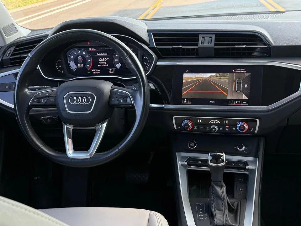 2021 Audi F3 Q3 - Image 6 of 19