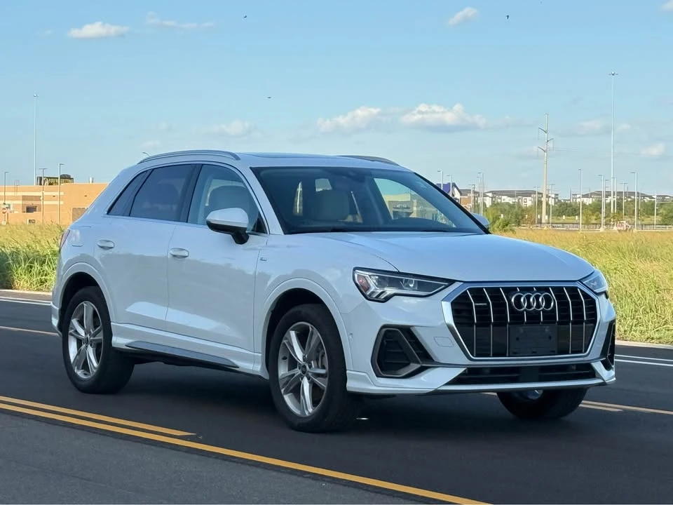 2021 Audi F3 Q3 - Image 10 of 19