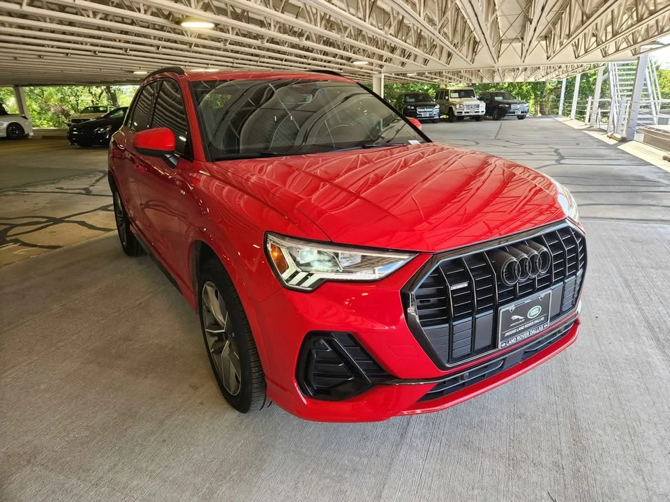2021 Audi F3 Q3 - Image 3 of 11