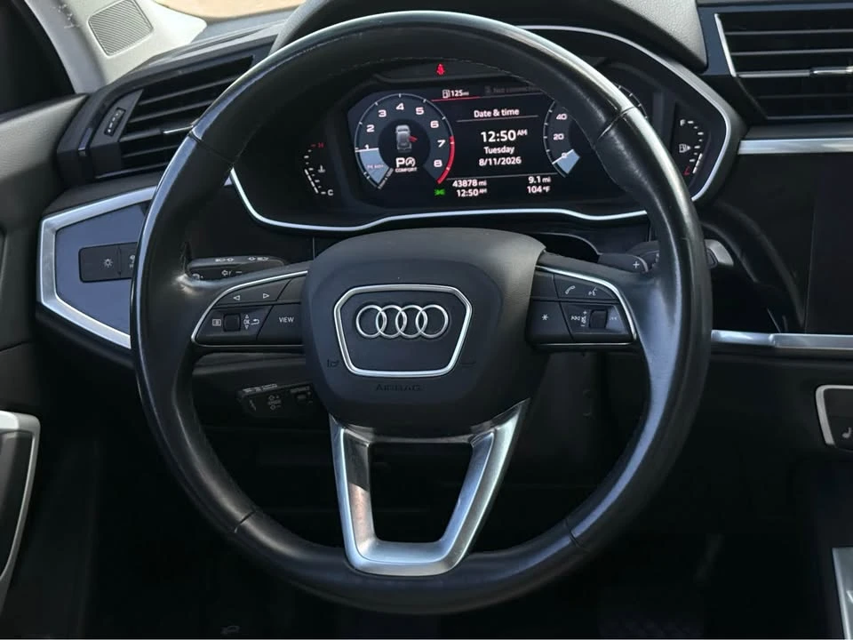 2021 Audi F3 Q3 - Image 13 of 19