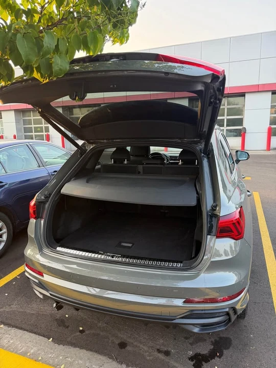 2021 Audi F3 Q3 - Image 5 of 9