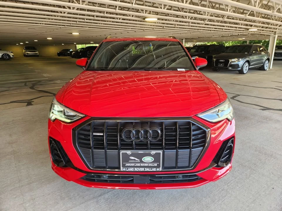 2021 Audi F3 Q3 - Image 2 of 11