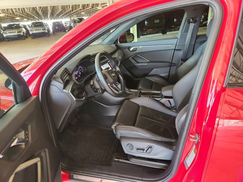 2021 Audi F3 Q3 - Image 7 of 11