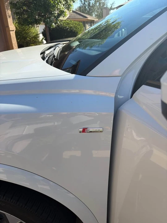 2021 Audi F3 Q3 - Image 4 of 7