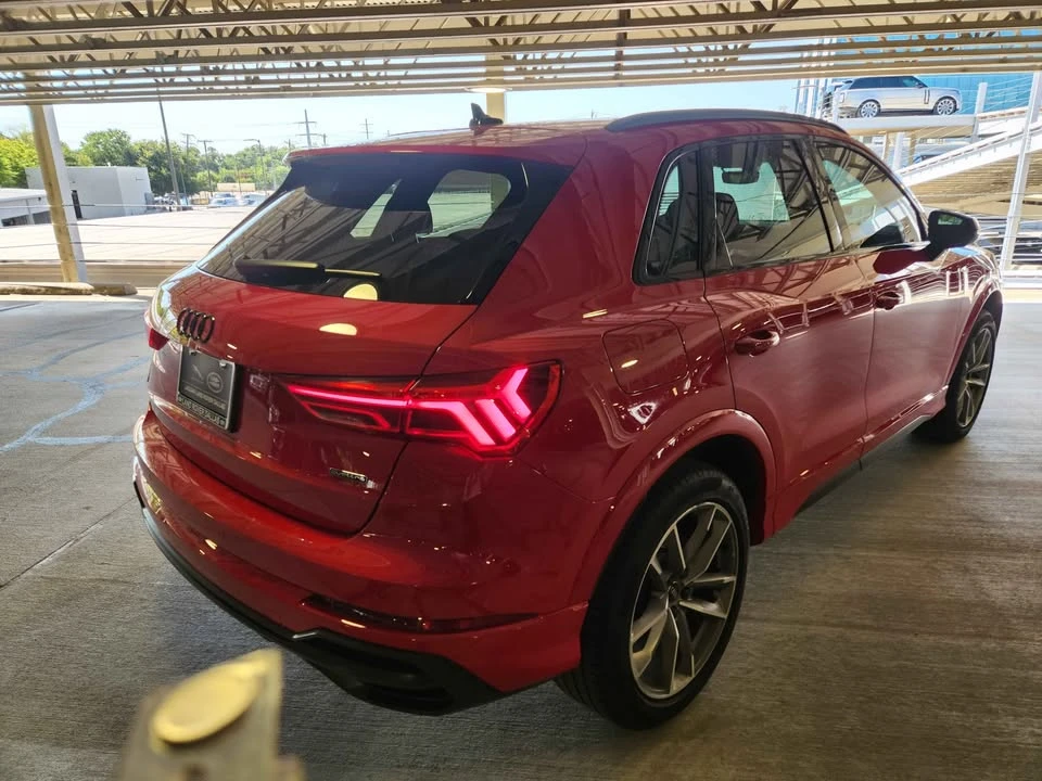 2021 Audi F3 Q3 - Image 5 of 11