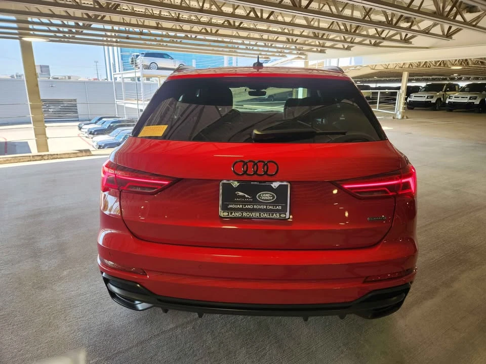 2021 Audi F3 Q3 - Image 6 of 11