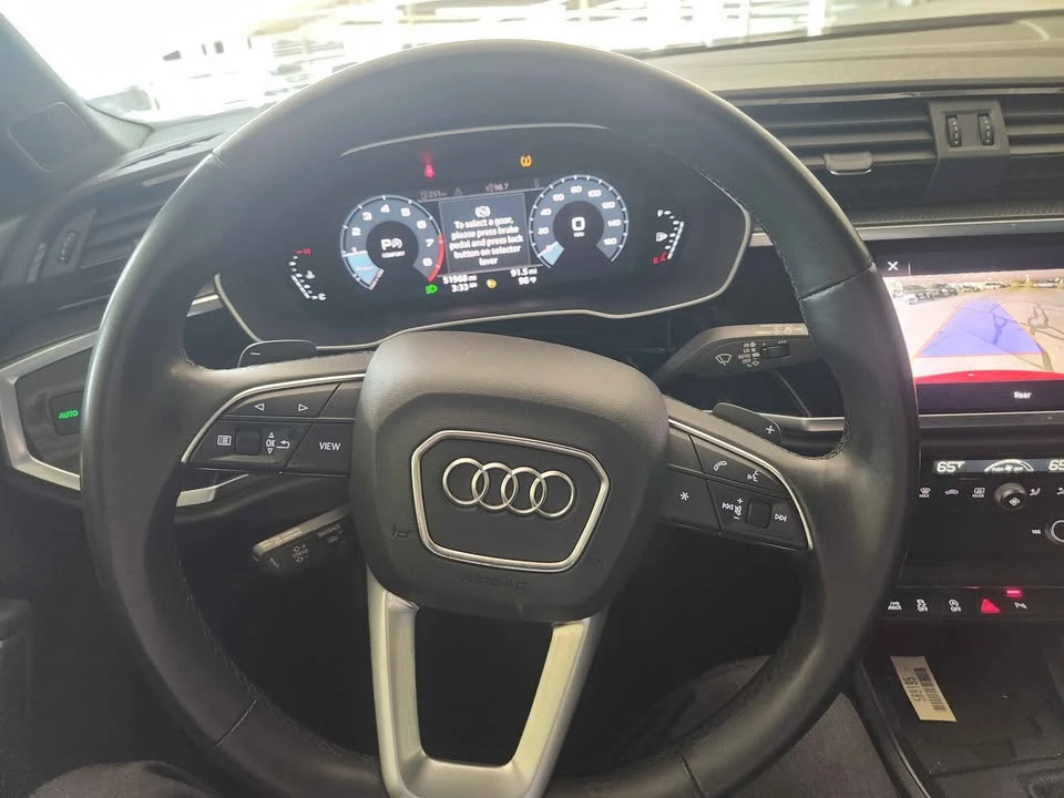 2021 Audi F3 Q3 - Image 9 of 11