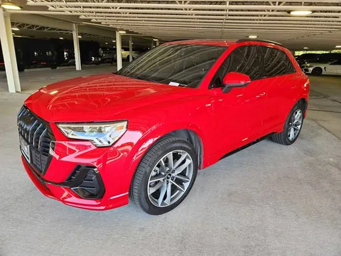 2021 Audi Q3 S line Premium Plus Sport Utility 4D