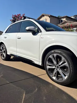 2021 Audi Q3 S line Premium Plus Sport Utility 4D