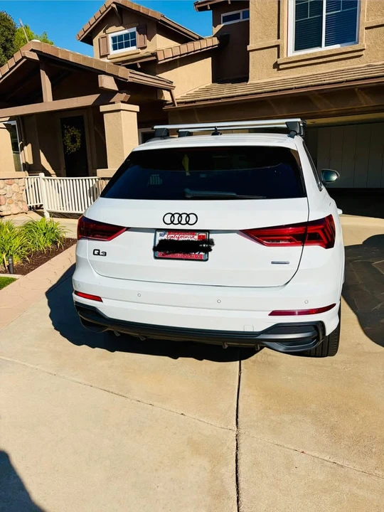 2021 Audi F3 Q3 - Image 6 of 7