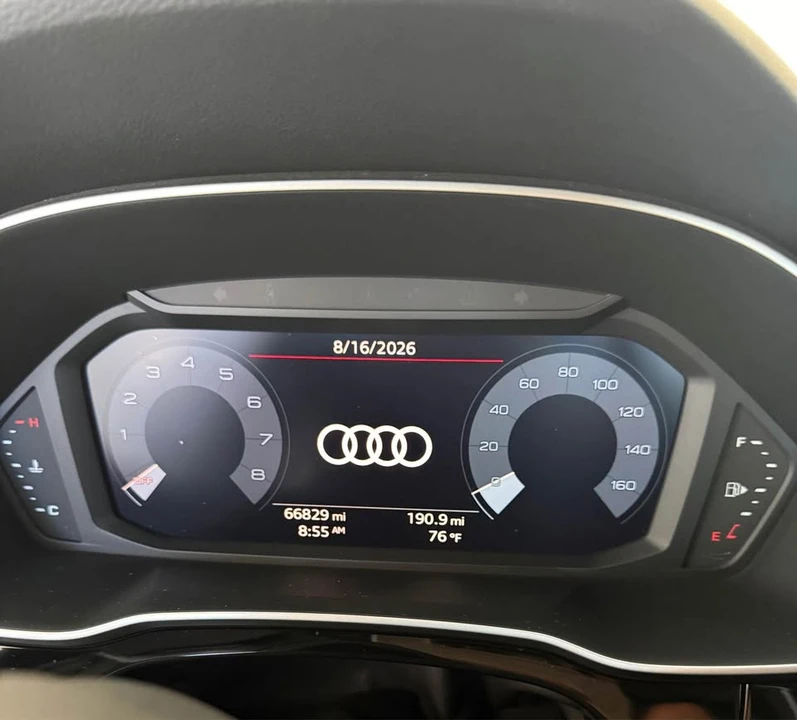 2021 Audi F3 Q3 - Image 7 of 7