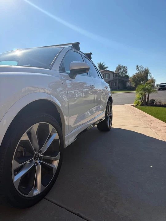 2021 Audi F3 Q3 - Image 2 of 7
