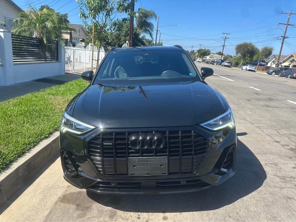 2021 Audi F3 Q3 - Image 3 of 11