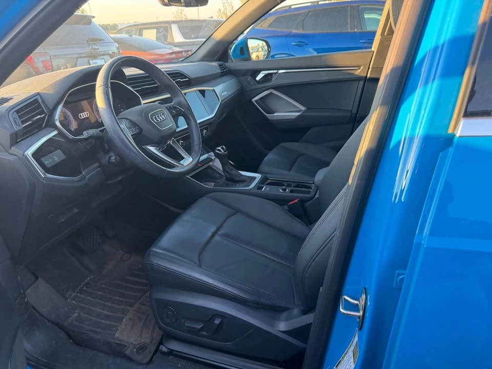 2021 Audi F3 Q3 - Image 9 of 10