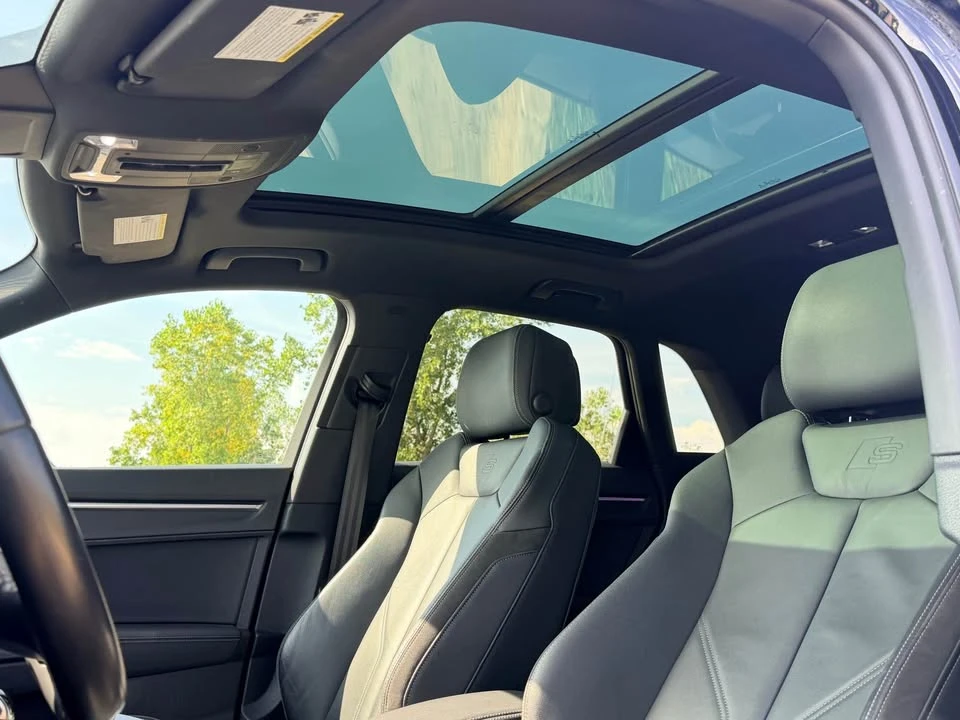 2021 Audi F3 Q3 - Image 4 of 6